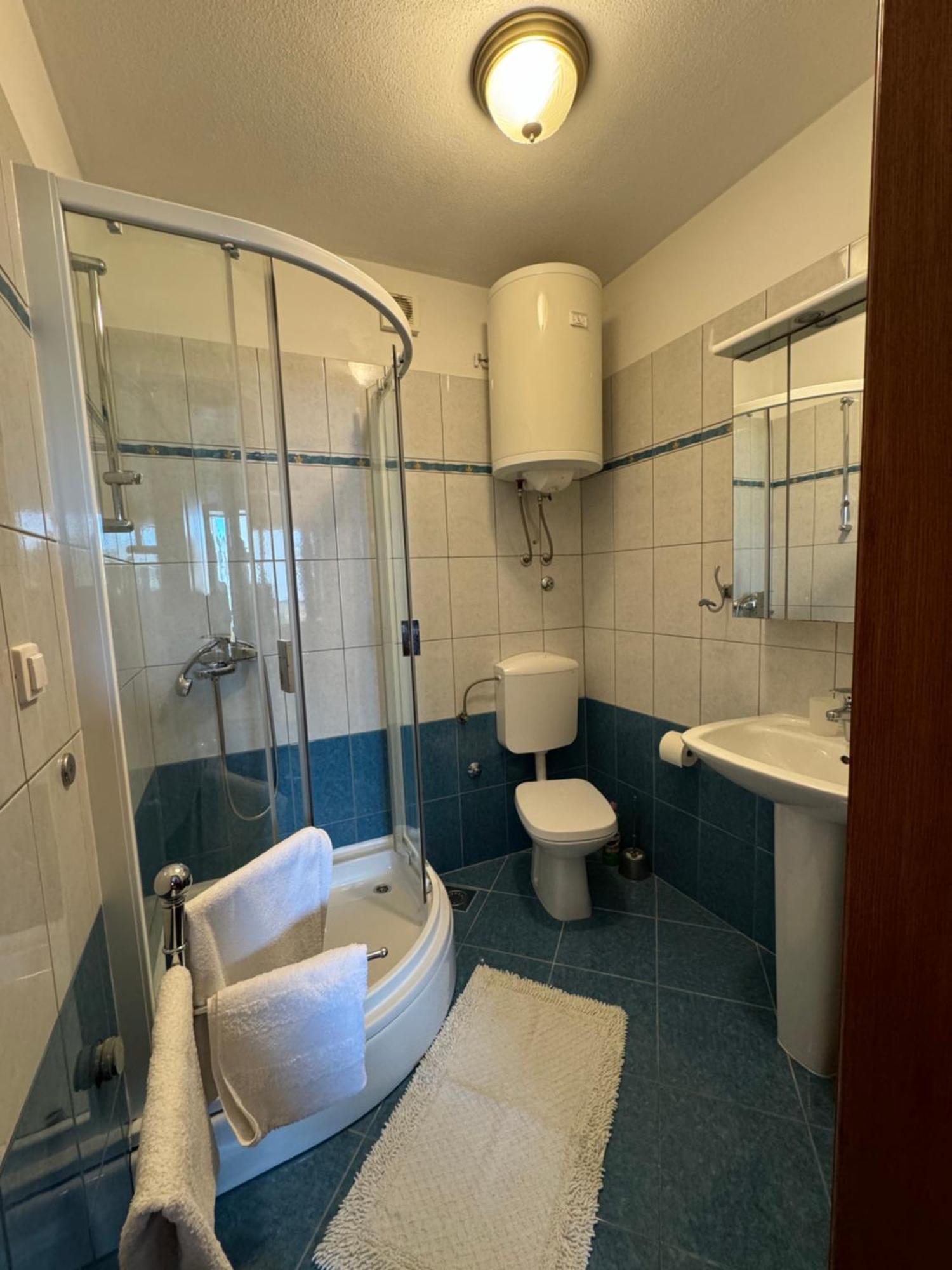 קריקווניצה Apartment Tea Katnic מראה חיצוני תמונה